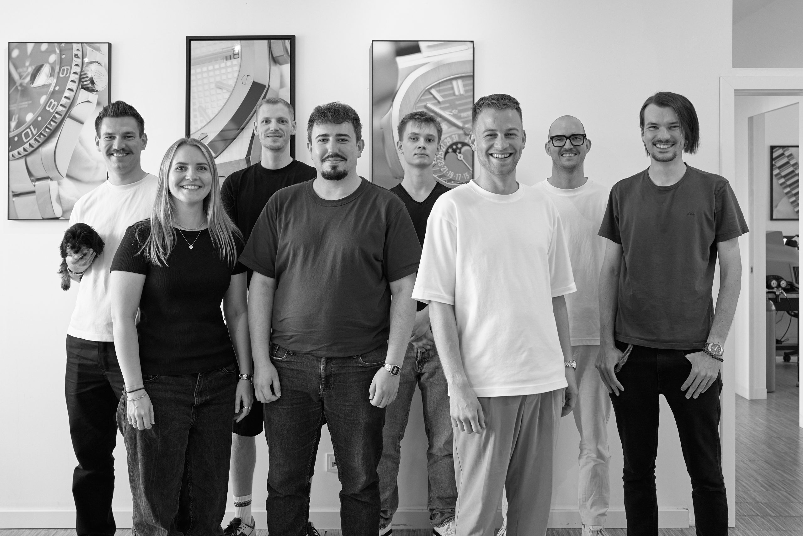 Das Feinwerk-Team – mehr über uns