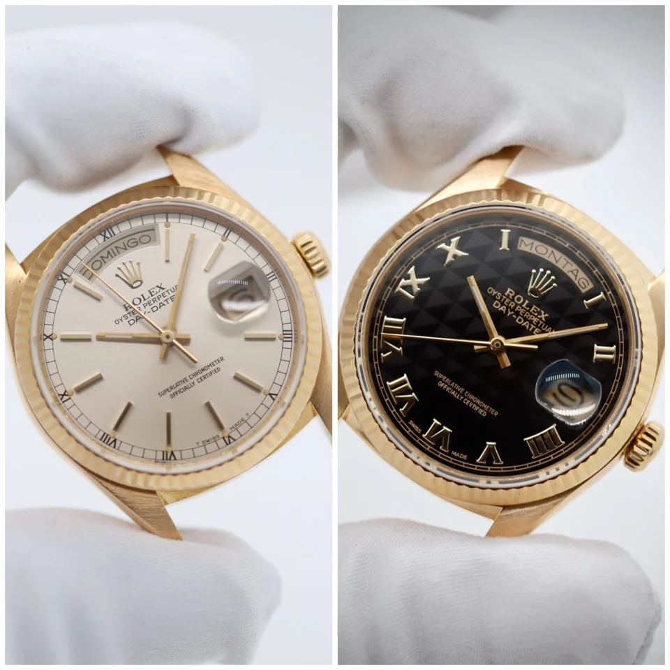 Rolex Day-Date 36 | 18038 | Gelbgold