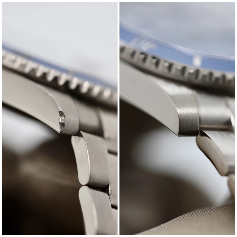Rolex Submariner | 116619LB | Weißgold