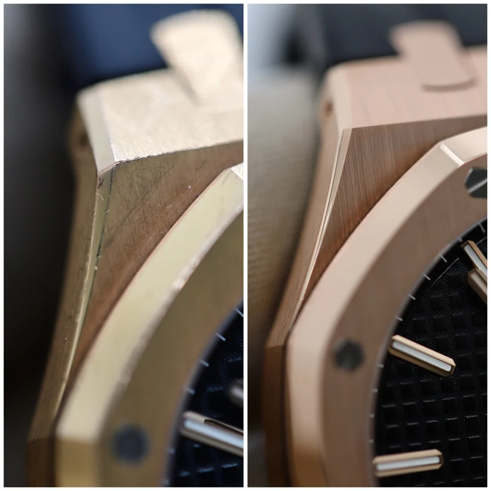 Audemars Piguet Royal Oak | 15400OR | Roségold