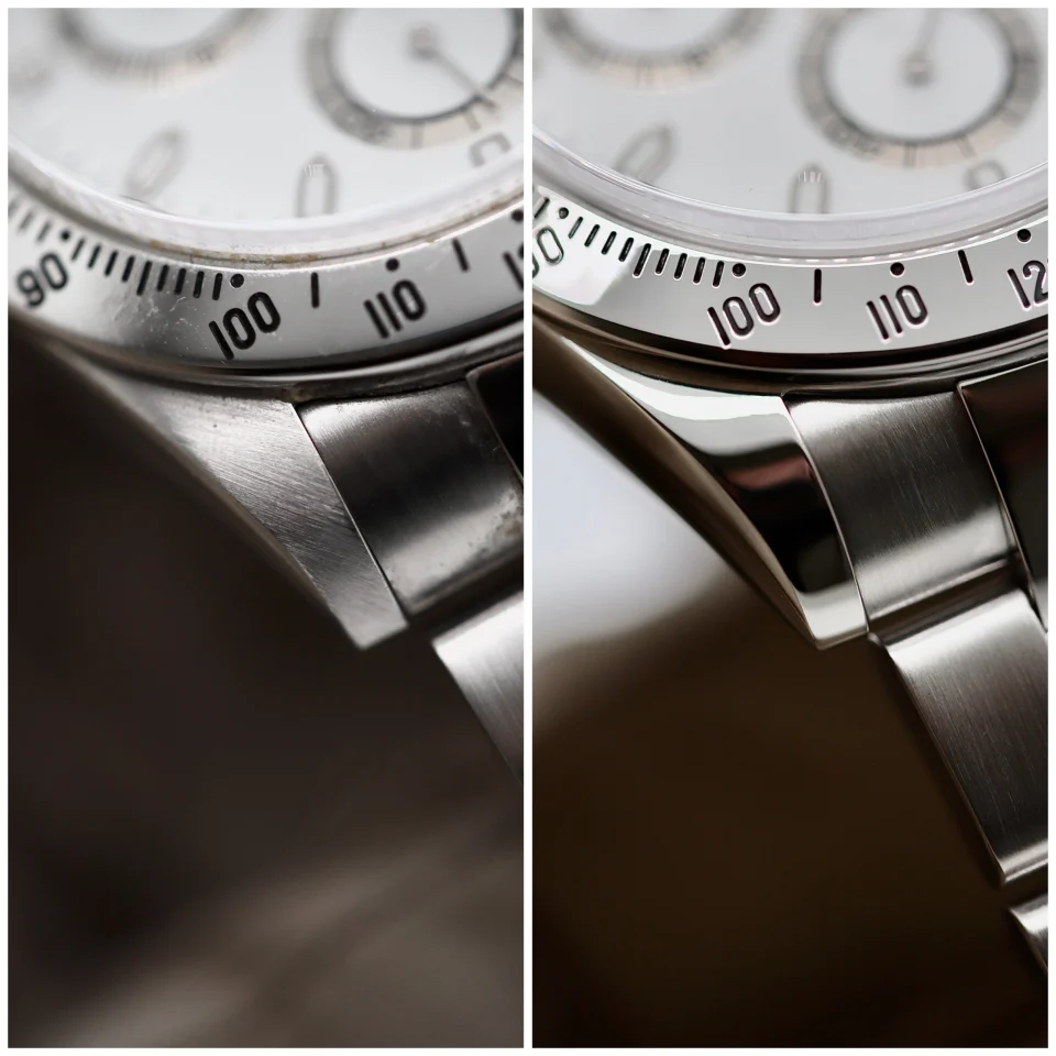 Rolex Daytona | 116520 | Stahl