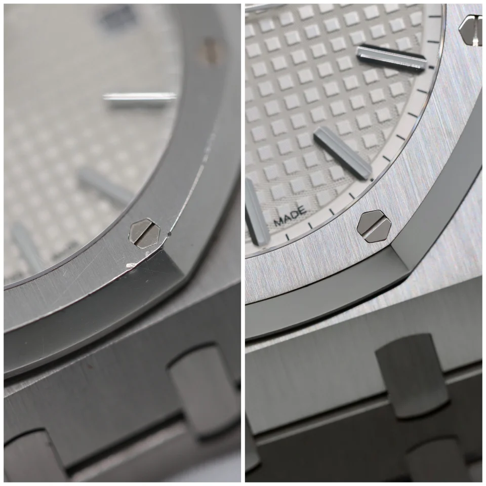 Audemars Piguet Royal Oak | 15500ST | Stahl