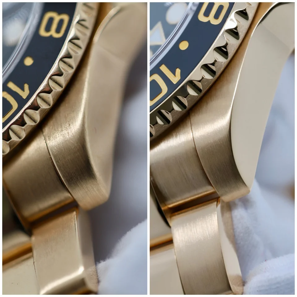 Rolex GMT-Master II | 116718LN | Gelbgold