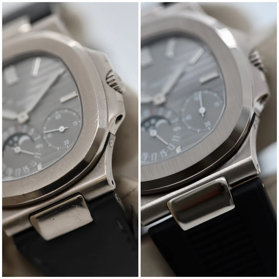 Patek Philippe | 5712G | Weißgold