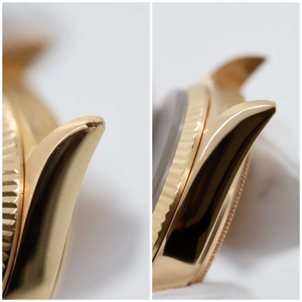 Rolex Day-Date 36 | 18038 | Gelbgold