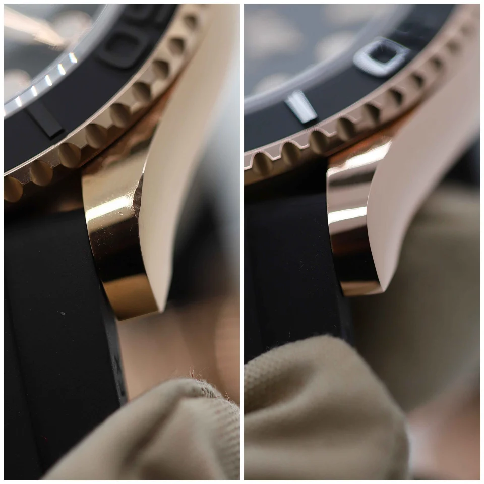 Rolex Yacht-Master | 116655 | Roségold