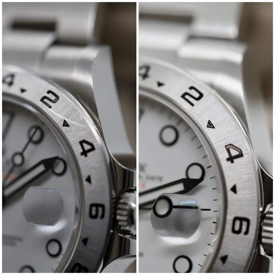 Rolex Explorer II | 226570 | Stahl