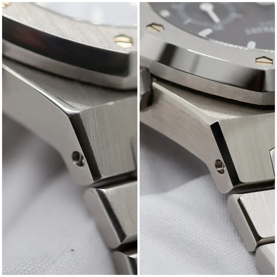 Audemars Piguet Royal Oak Chronograph | 26300ST | Stahl