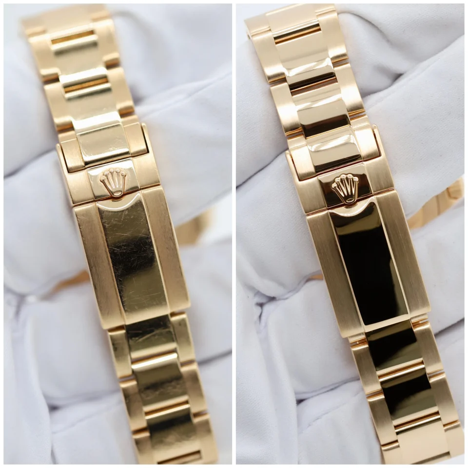 Rolex GMT-Master II | 116718LN | Gelbgold