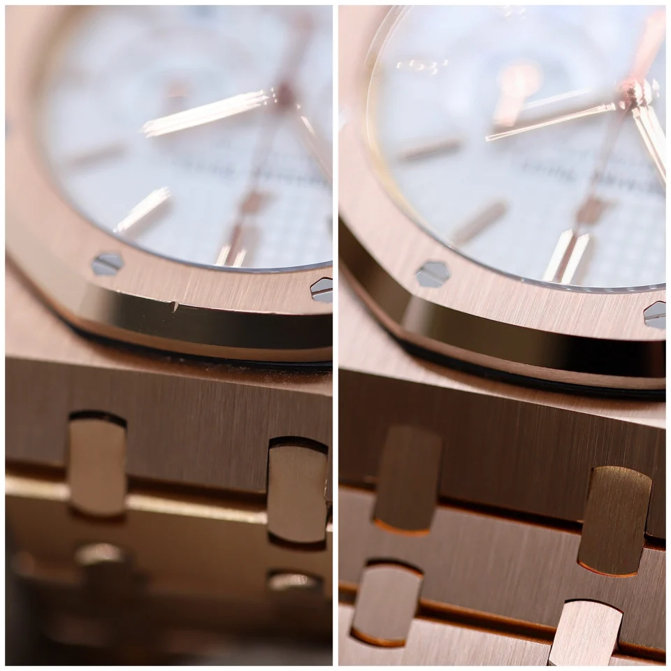 Audemars Piguet Royal Oak Chronograph | 26239OR | Roségold