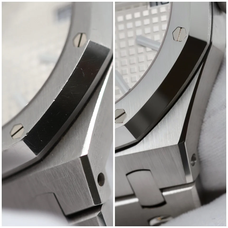Audemars Piguet Royal Oak | 15500ST | Stahl
